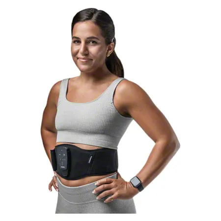 Compex CoreBelt 1.0 Abdominal and Back Trainer