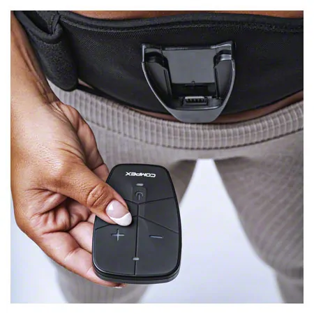 Compex CoreBelt 1.0 Abdominal and Back Trainer