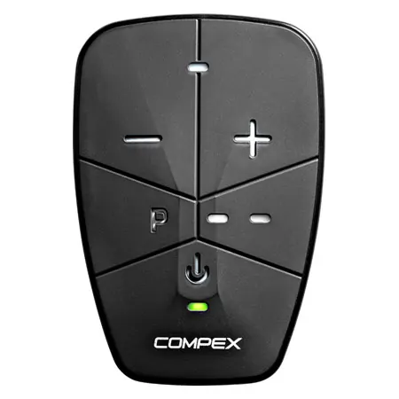 Compex CoreBelt 1.0 Abdominal and Back Trainer