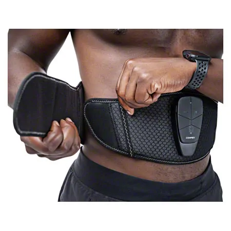 Compex CoreBelt 3.0 Abdominal and Back Trainer