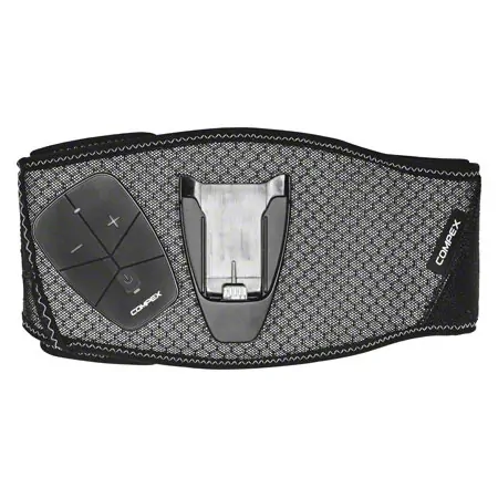 Compex CoreBelt 3.0 Abdominal and Back Trainer