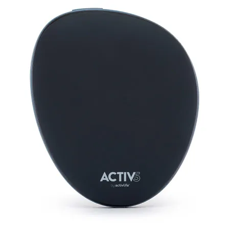 Activ5 Mobile isometric fitness trainer, blue
