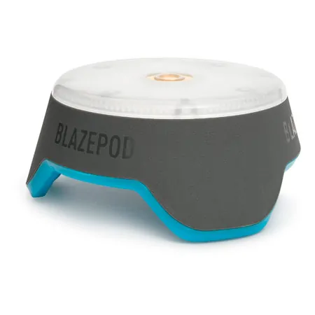 BlazePod Standard Kit Reflex and Reaction Training 4 Pods incl. Case