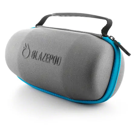 BlazePod Standard Kit Reflex and Reaction Training 4 Pods incl. Case