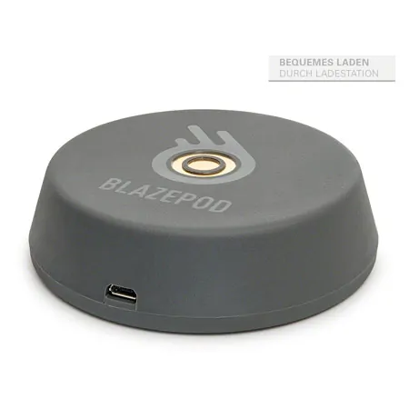 BlazePod Standard Kit Reflex and Reaction Training 4 Pods incl. Case