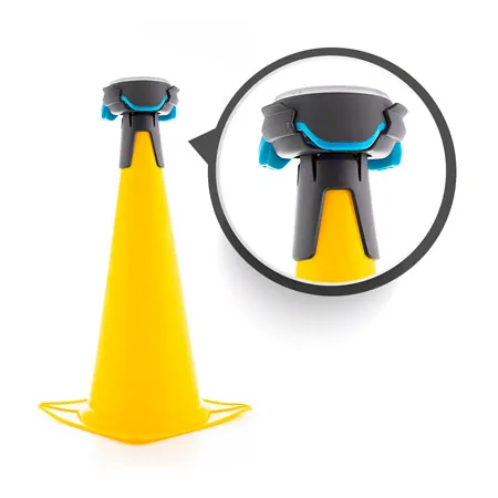 BlazePod Cone Adapter Kit, 4 pieces