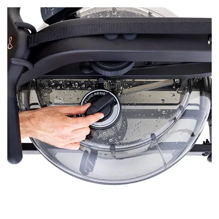 Fluid Rower Neon Pro XL