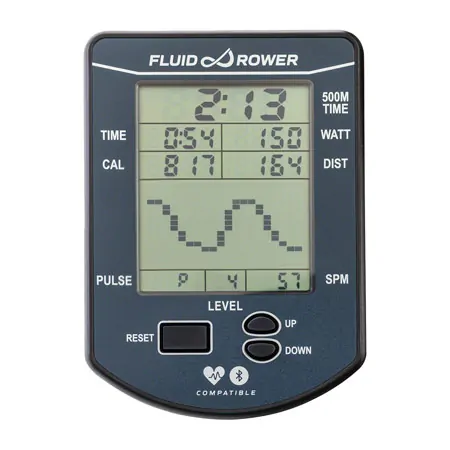 Fluid Rower Neon Pro XL