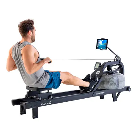 Fluid Rower Neon Pro XL
