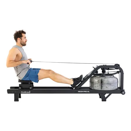 Fluid Rower Neon Pro XL