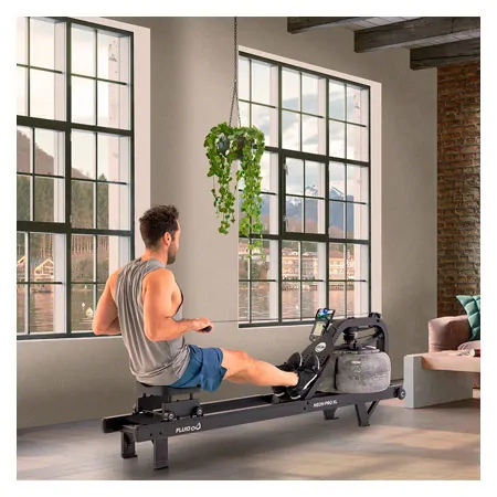 Fluid Rower Neon Pro XL