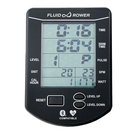 Fluid Rower Apollo Plus BT