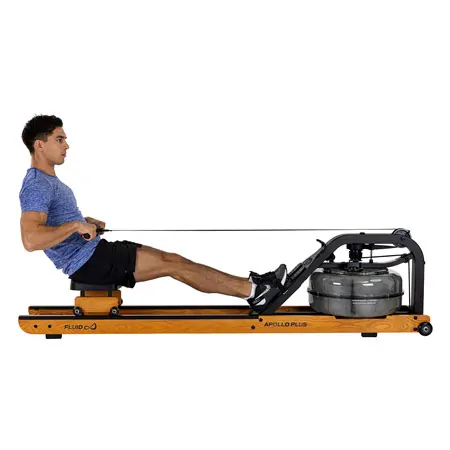 Fluid Rower Apollo Plus BT