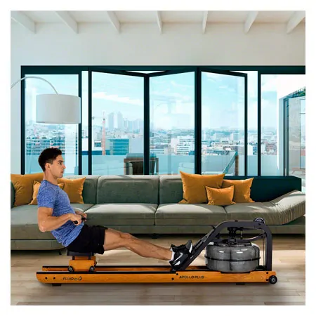 Fluid Rower Apollo Plus BT