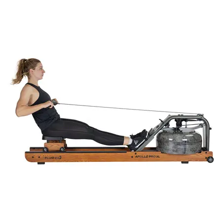 Fluid Rower Apollo Pro XL