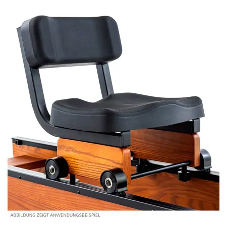 Fluid Rower Seat Back Kit