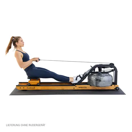 Fluid Anti slip safety mat, LxW 225x90 cm