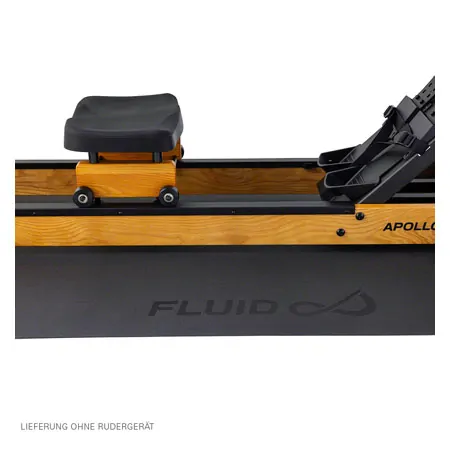 Fluid Anti slip safety mat, LxW 225x90 cm