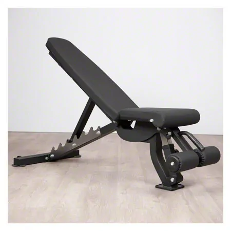 Sport-Tec Weight Bench, Flat, Incline, Decline, L x W x H 128,5 x 65 x 45,5 cm