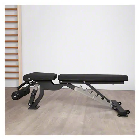 Sport-Tec Weight Bench, Flat, Incline, Decline, L x W x H 128,5 x 65 x 45,5 cm