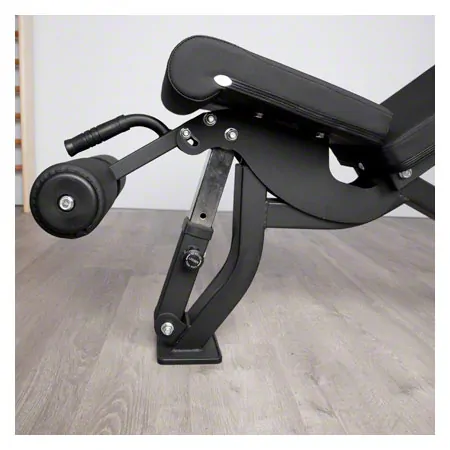 Sport-Tec Weight Bench, Flat, Incline, Decline, L x W x H 128,5 x 65 x 45,5 cm