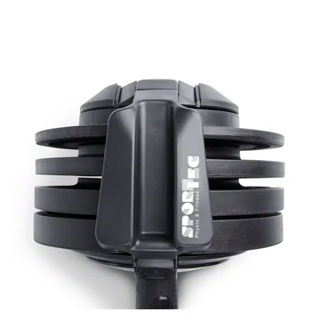 Sport-Tec adjustable dumbbell, 3-24 kg