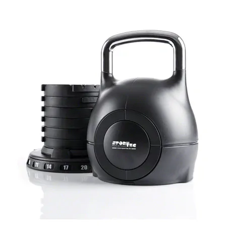 Sport-Tec adjustable Kettlebell, 1,5-10 kg