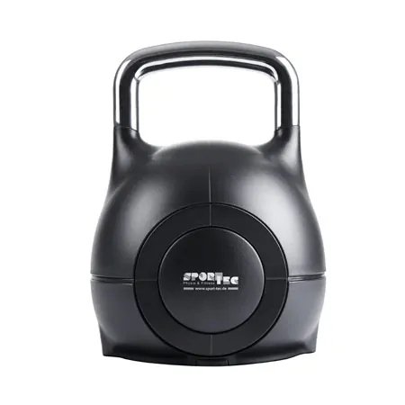 Sport-Tec adjustable Kettlebell, 2-20 kg