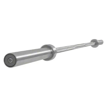 Olympic barbell bar chrome,  5 cm x 220 cm