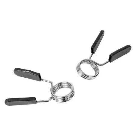 Olympia spring bars  5 cm, pair
