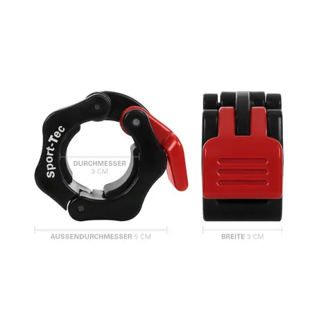 Sport-Tec quick release  3 cm, pair