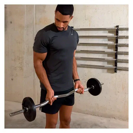 Weight plate with rubber coating,  3 cm, 0.5 kg, one piece