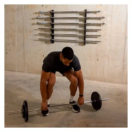 Weight plate with rubber coating,  3 cm, 15 kg, one piece