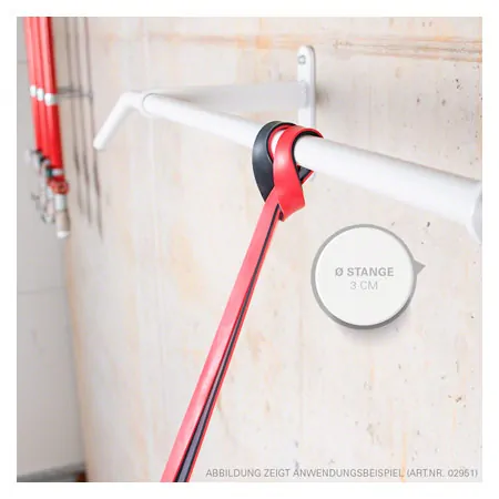 Pull-up bar for wall mounting