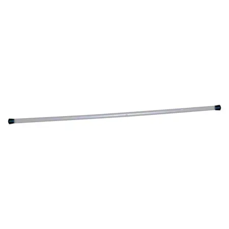 Weight bars Fit Bars, 1.5 kg,  2.8 cm x 120 cm, gray