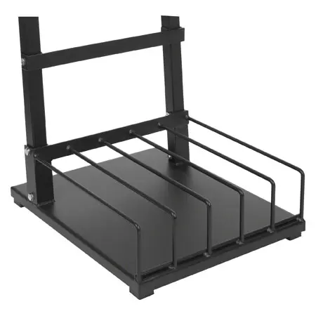 Fit bar rack for up to 24 fit bars