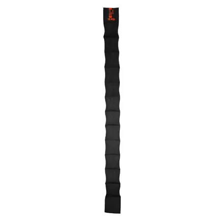 HeavyPack weight belt 16 kg, 1800 x 132 mm