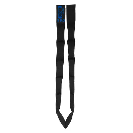 HeavyPack weight belt set 5 pcs, 5-20 kg