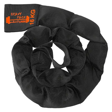 HeavyPack weight belt set 5 pcs, 5-20 kg