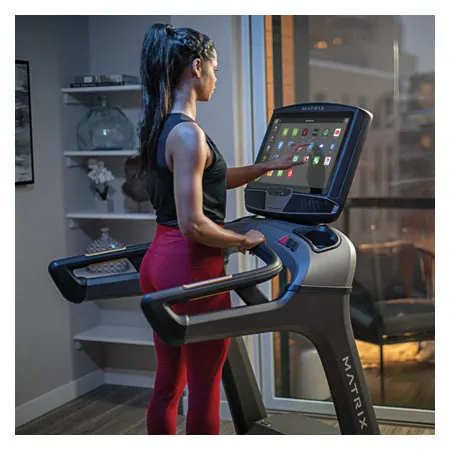 Matrix TF50 Treadmill with XER Console