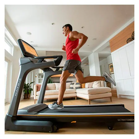 Matrix TF50 Treadmill with XER Console