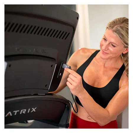 Matrix TF50 Treadmill with XER Console