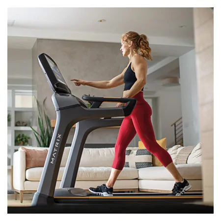 Matrix TF50 Treadmill with XER Console