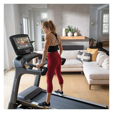 Matrix TF50 Treadmill with XER Console
