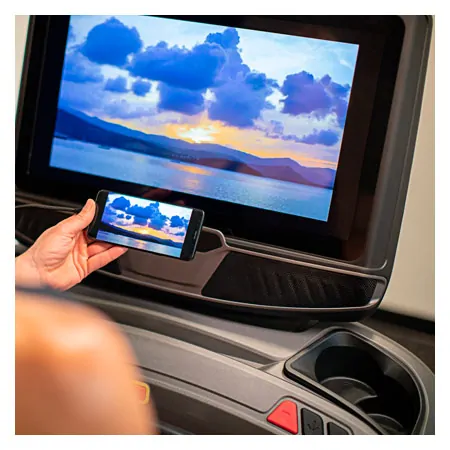 Matrix TF50 Treadmill with XER Console
