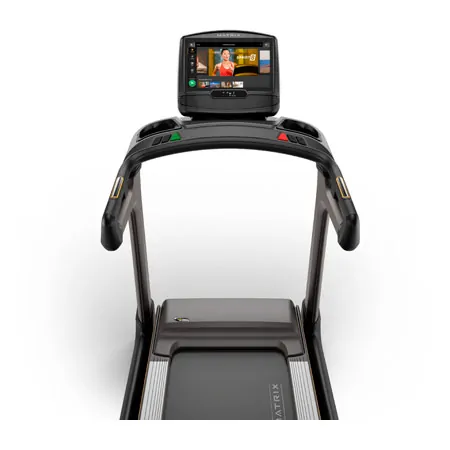 Matrix TF50 Treadmill with XIR Console