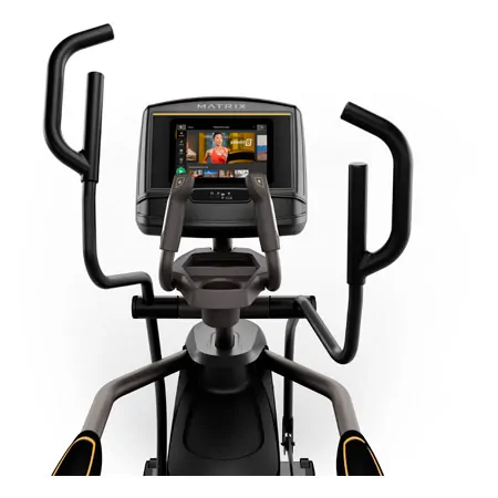 Matrix Elliptical Trainer E50 with XER Console