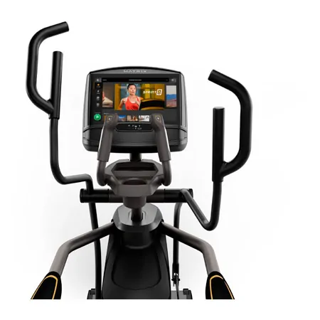 Matrix Elliptical Trainer E50 with XIR Console