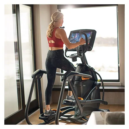 Matrix Elliptical Trainer E50 with XIR Console