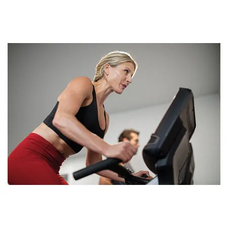 Matrix Ergometer U50 with XIR console